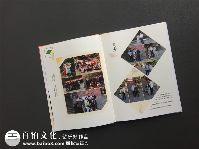 畢業(yè)30周年同學聚會紀念冊怎么做,相冊做好已無需編后感-內(nèi)江農(nóng)校