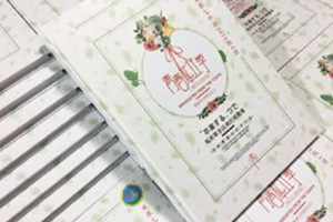 青春畢業(yè)季紀念冊定做-一本有創(chuàng)意的畢業(yè)同學錄