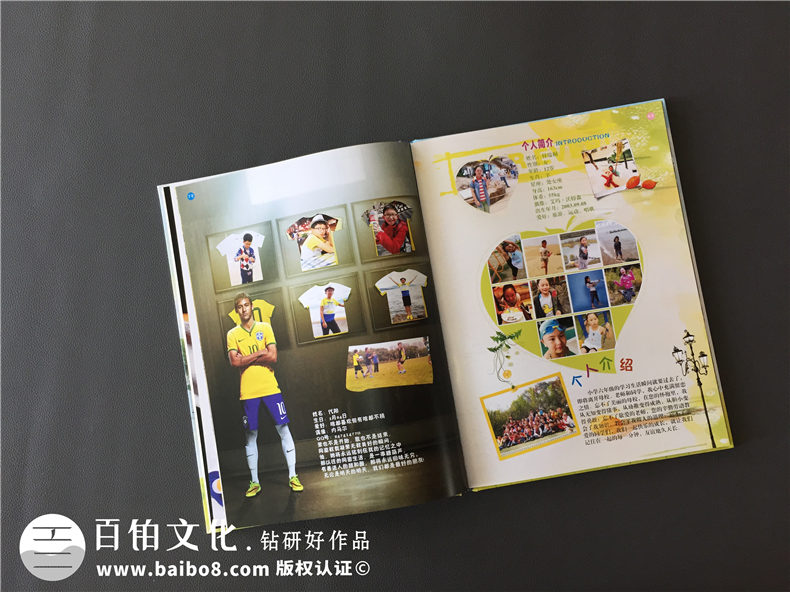 小學(xué)生畢業(yè)班級(jí)紀(jì)念冊(cè)制作-同學(xué)錄照片書(shū)相冊(cè)設(shè)計(jì)-錦西外國(guó)語(yǔ)實(shí)小