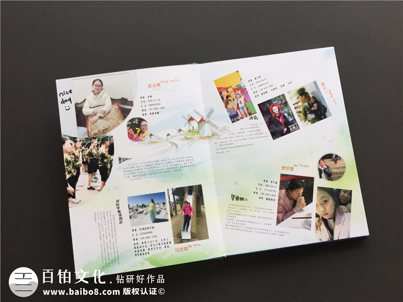 同學(xué)畢業(yè)相冊設(shè)計(jì)要準(zhǔn)備什么