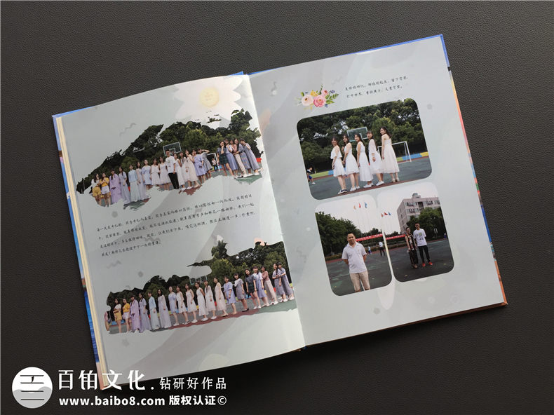 高中畢業(yè)紀(jì)念冊(cè)包括的版塊