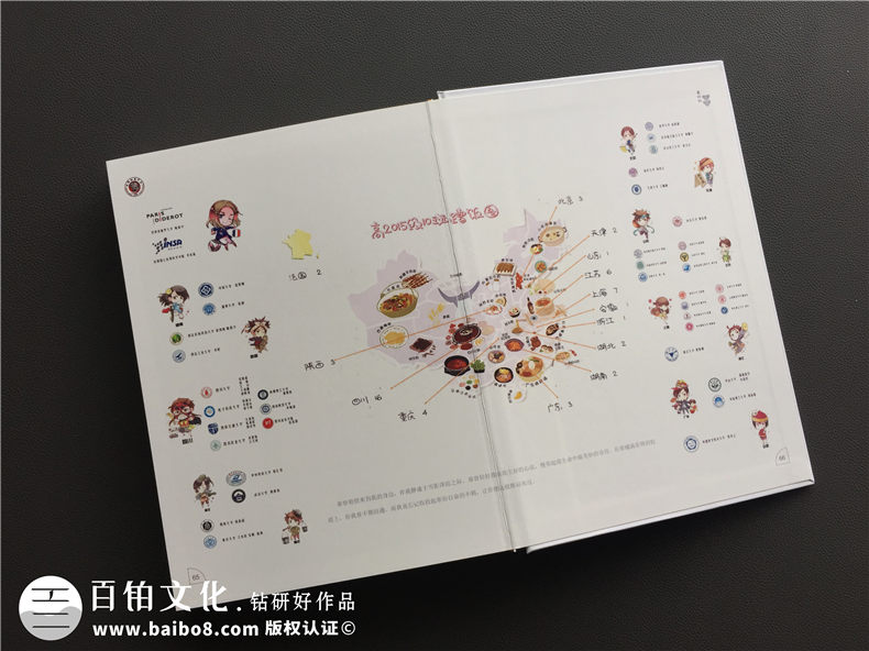 畢業(yè)紀(jì)念冊(cè)封面的重要性,有新意的大學(xué)畢業(yè)紀(jì)念品-成都樹(shù)德中學(xué)