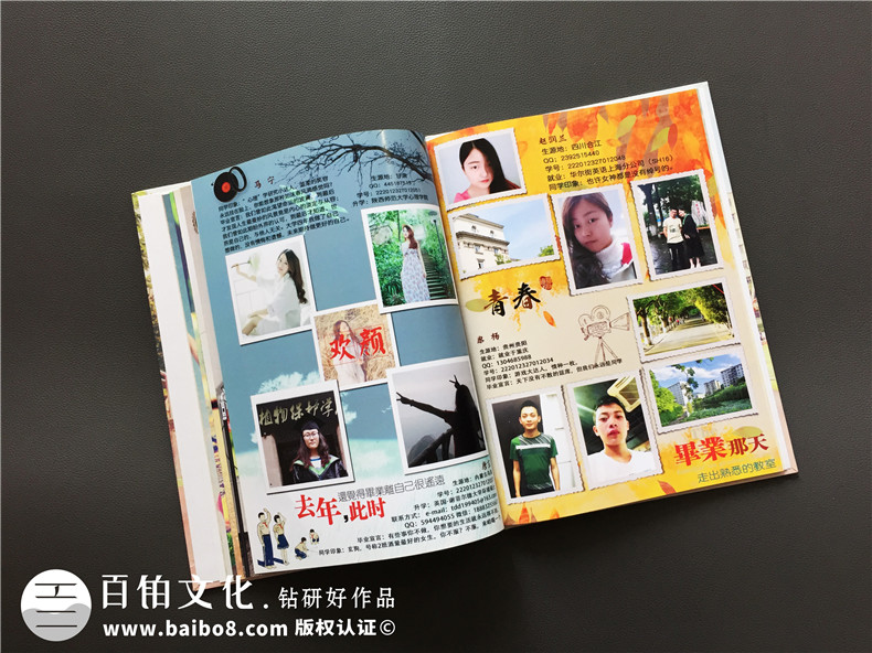 大學(xué)畢業(yè)感悟 從曾經(jīng)的一本大學(xué)畢業(yè)紀(jì)念冊(cè)得到的人生感悟第5張-宣傳畫冊(cè),紀(jì)念冊(cè)設(shè)計(jì)制作-價(jià)格費(fèi)用,文案模板,印刷裝訂,尺寸大小