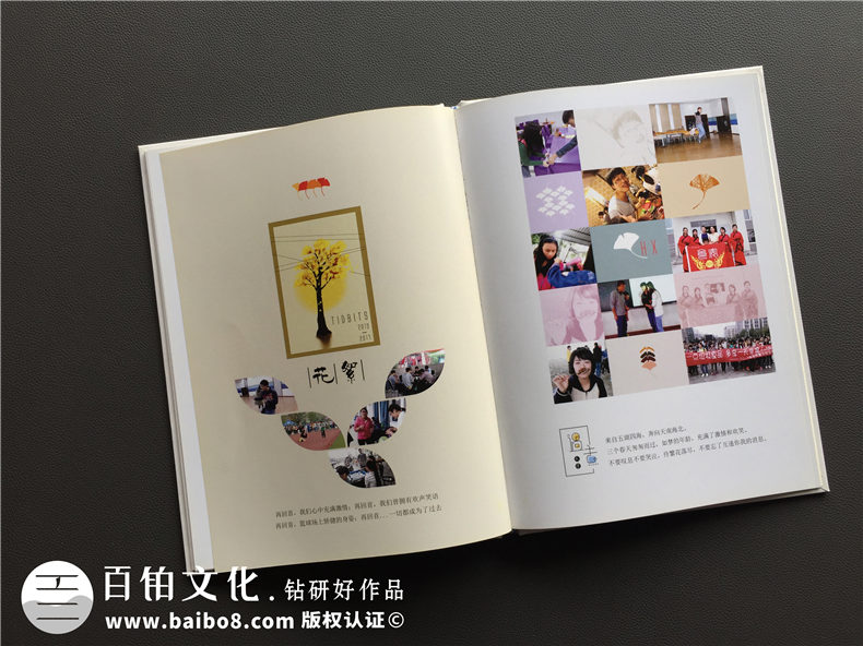 大學(xué)畢業(yè)紀(jì)念相冊設(shè)計(jì)定制-記錄大學(xué)生活的影集留念冊-超好看的！