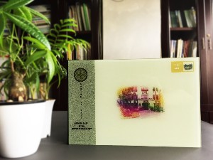 畢業(yè)十周年同學(xué)聚會(huì)紀(jì)念冊做成水晶相冊好看么?歐美風(fēng)格同學(xué)錄案例