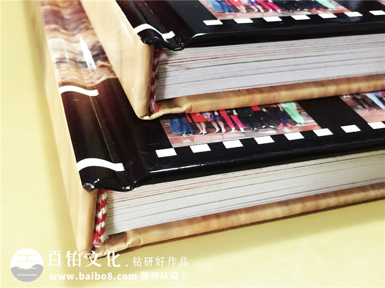 帶通訊錄的畢業(yè)四十周年同學(xué)聯(lián)誼聚會(huì)紀(jì)念冊(cè)制作-廣安市岳池縣中學(xué)
