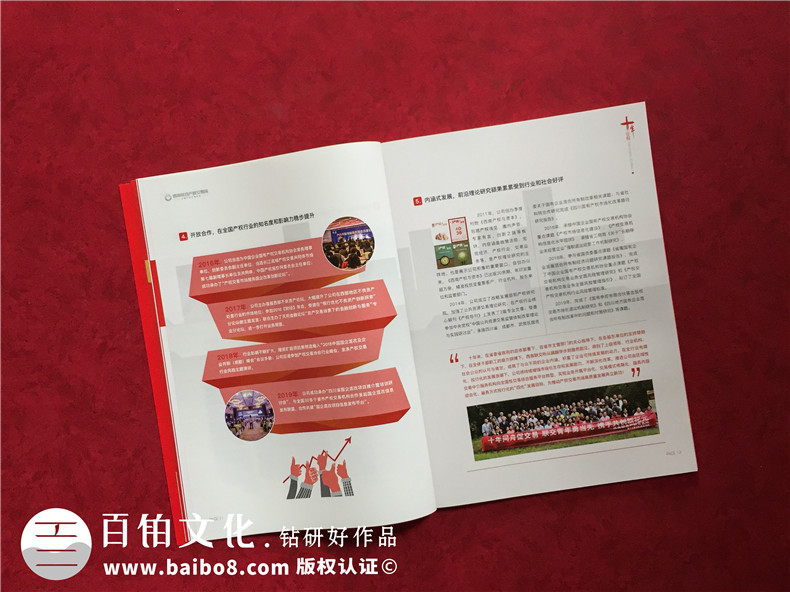公司十周年慶紀(jì)念?？趺醋?企業(yè)10年特刊排版策劃包含哪些內(nèi)容