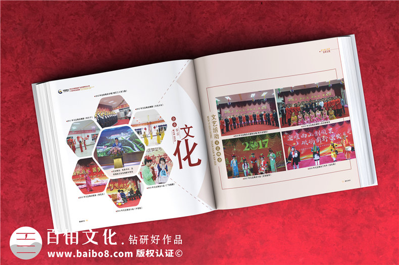 企業(yè)周年畫(huà)冊(cè)制作-團(tuán)體周年活動(dòng)畫(huà)冊(cè)的制作方案
