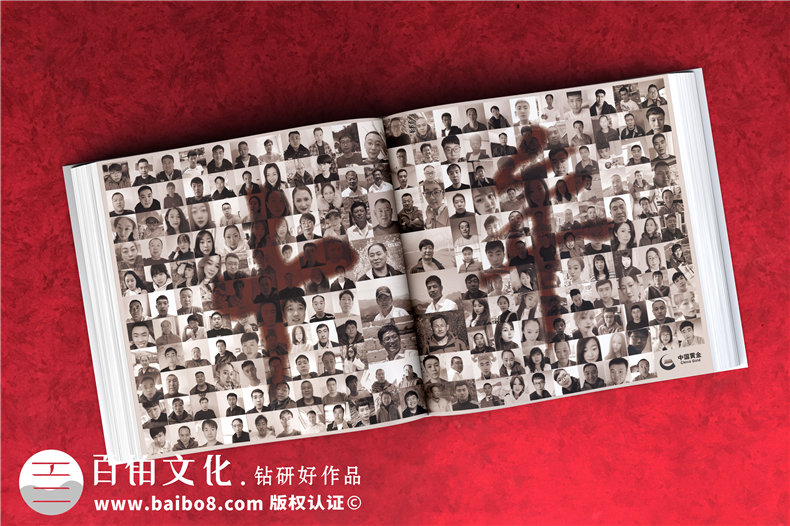 高端企業(yè)紀(jì)念冊(cè)設(shè)計(jì)-加強(qiáng)企業(yè)紀(jì)念冊(cè)的文化品牌效應(yīng)等附加值第3張-宣傳畫冊(cè),紀(jì)念冊(cè)設(shè)計(jì)制作-價(jià)格費(fèi)用,文案模板,印刷裝訂,尺寸大小
