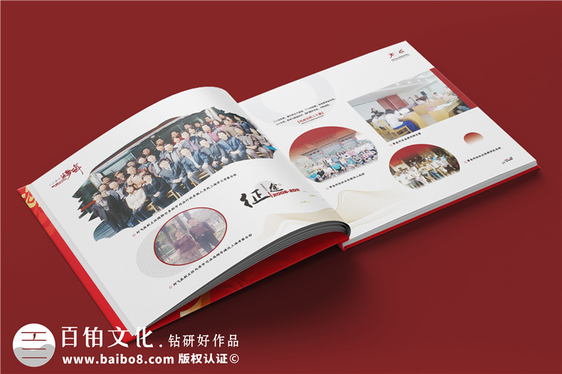 快速制作企業(yè)周年相冊-記錄團隊成長的相冊制作