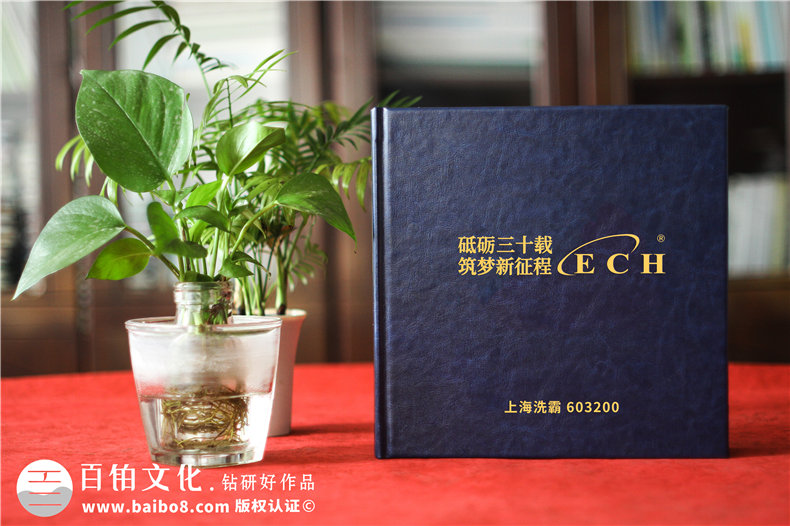 上市公司周年相冊(cè)-品牌發(fā)展大事記回顧相冊(cè)制作