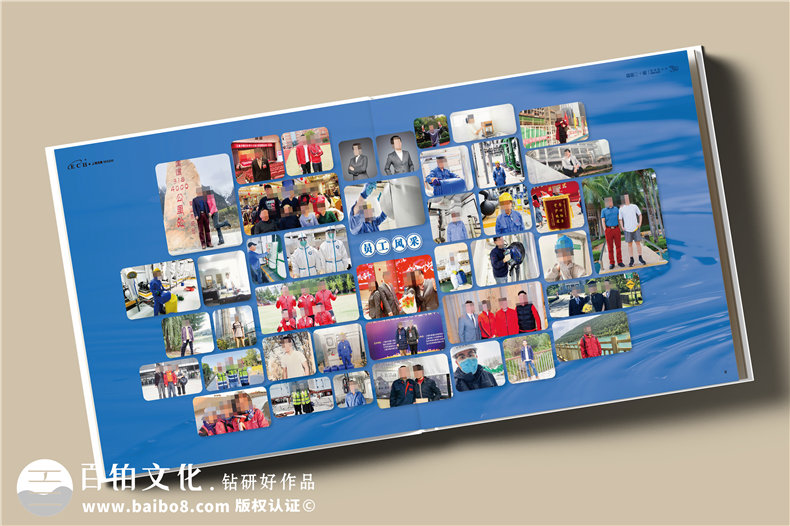 企業(yè)周年禮品定制-推薦周年相冊禮物