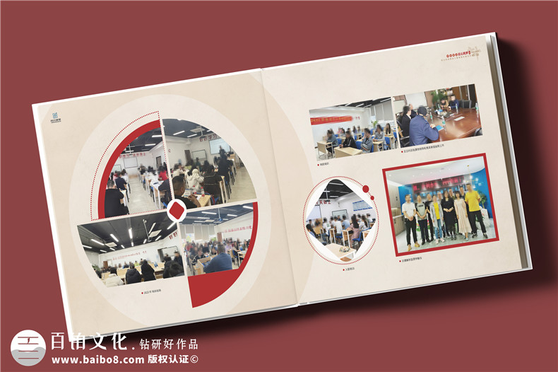 總結一次企業(yè)團隊活動相冊設計的經(jīng)歷第2張-宣傳畫冊,紀念冊設計制作-價格費用,文案模板,印刷裝訂,尺寸大小