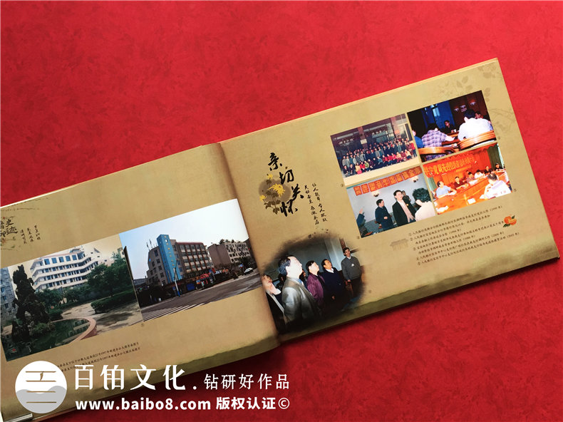 定制紀(jì)念冊(cè)制作服務(wù)-怎么和專(zhuān)業(yè)的紀(jì)念畫(huà)冊(cè)制作公司合作第2張-宣傳畫(huà)冊(cè),紀(jì)念冊(cè)設(shè)計(jì)制作-價(jià)格費(fèi)用,文案模板,印刷裝訂,尺寸大小