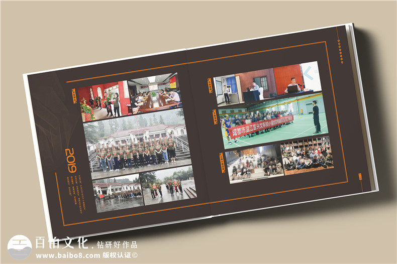 精心制作公司周年慶紀念冊-這是送給公司的生日禮物第3張-宣傳畫冊,紀念冊設計制作-價格費用,文案模板,印刷裝訂,尺寸大小