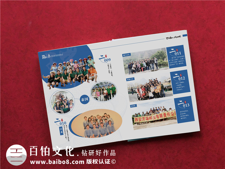 企業(yè)周年慶紀(jì)念畫(huà)冊(cè)定制設(shè)計(jì)-記錄企業(yè)慶典活動(dòng)的流程第5張-宣傳畫(huà)冊(cè),紀(jì)念冊(cè)設(shè)計(jì)制作-價(jià)格費(fèi)用,文案模板,印刷裝訂,尺寸大小