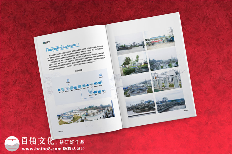 高端畫冊排版和設計-注重提升企業(yè)品牌的思想
