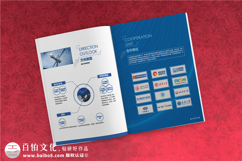 企業(yè)畫冊排版規(guī)范-統(tǒng)一視覺設計傳遞品牌形象
