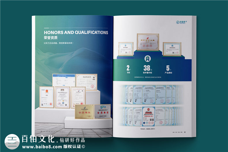 IT行業(yè)宣傳冊(cè)設(shè)計(jì)-軟件互聯(lián)網(wǎng)管理系統(tǒng)畫冊(cè)定制