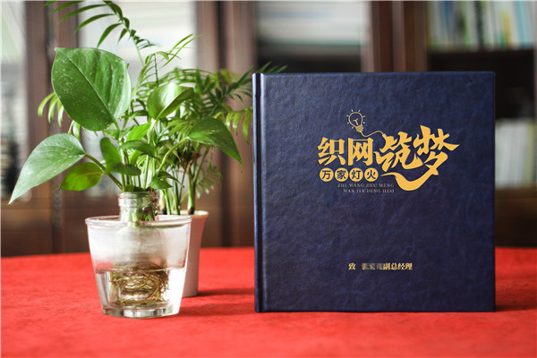 電網(wǎng)領(lǐng)導工作記錄相冊設(shè)計樣冊-南方電網(wǎng)紀念冊