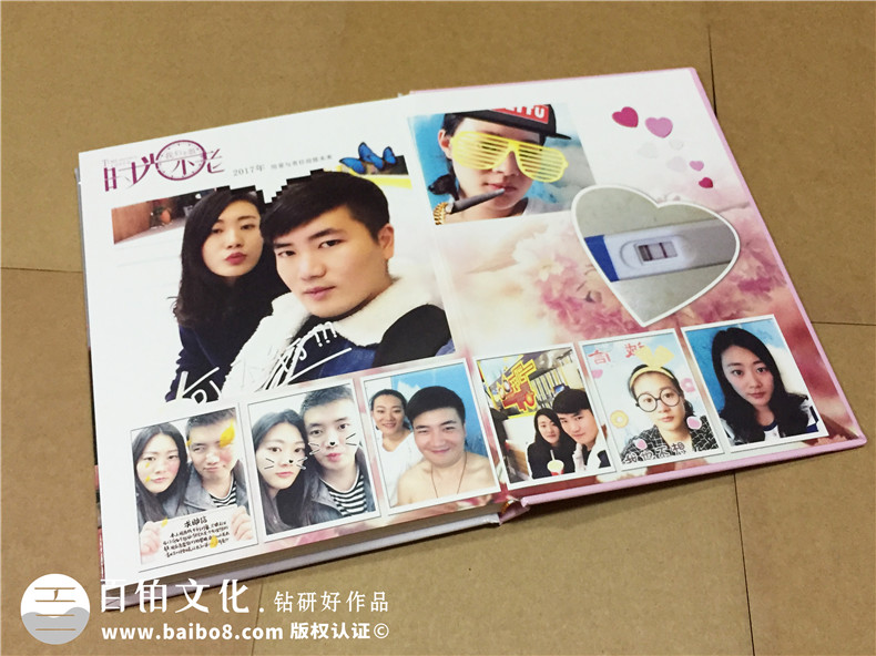 結(jié)婚周年紀(jì)念冊(cè)寄語(yǔ)、結(jié)婚紀(jì)念冊(cè)制作感悟 延續(xù)甜蜜生活到永遠(yuǎn)！