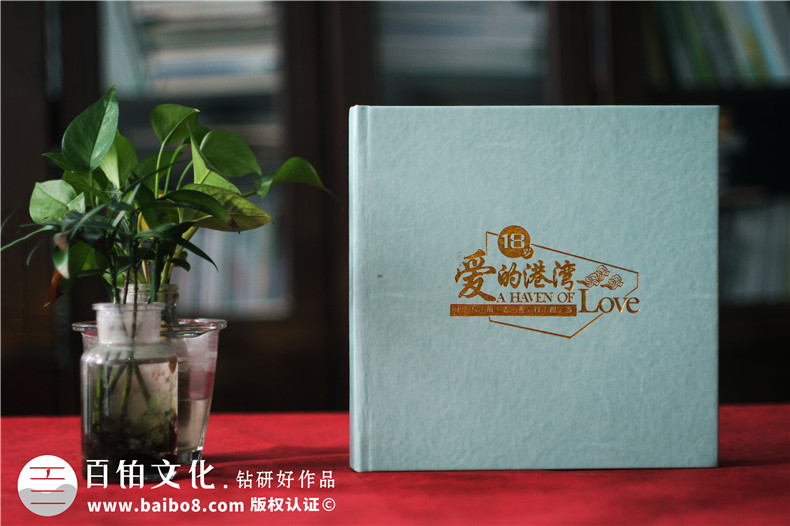 孩子的成人禮相冊制作-成長照片影集記錄美好故事
