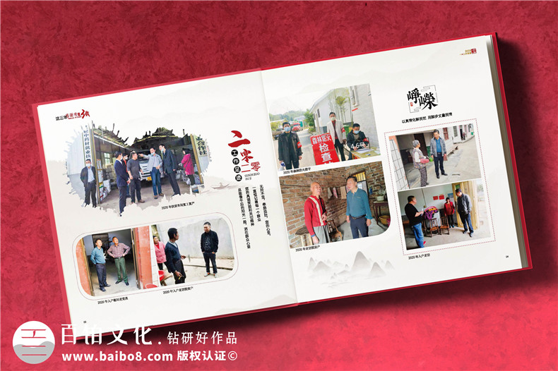 紀念冊制作-在線紀念冊需求溝通方案制定