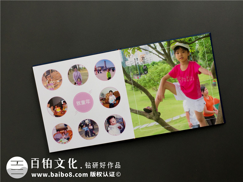 成人禮相冊(cè)怎么設(shè)計(jì)較好-哪里可以編排制作18歲個(gè)人成長(zhǎng)畫(huà)冊(cè)影集