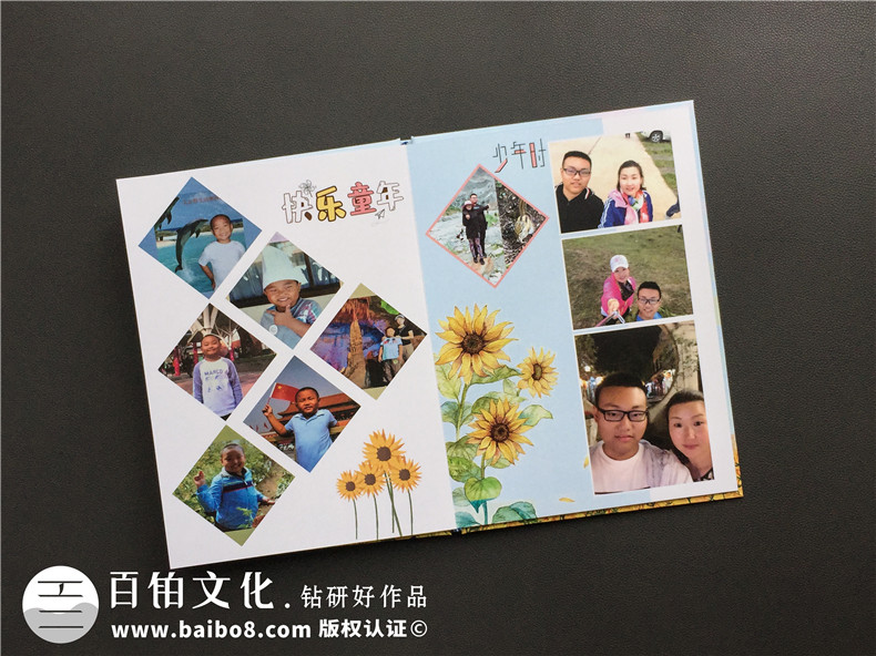 怎么寫成人禮紀念冊的卷首語，個人成長紀念冊制作文案素材實例來啦！第4張-宣傳畫冊,紀念冊設(shè)計制作-價格費用,文案模板,印刷裝訂,尺寸大小