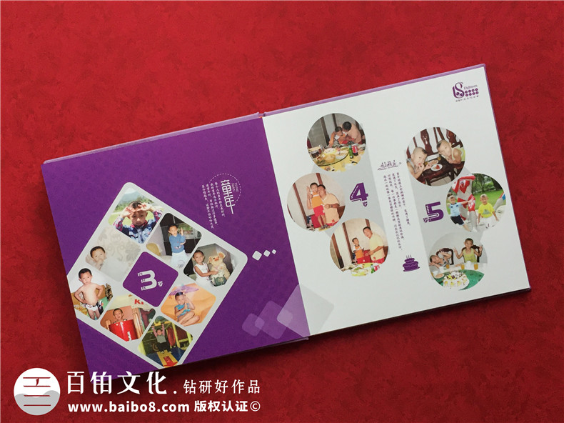 家長為兒童、孩子制作相冊，該怎么準(zhǔn)備紀(jì)念冊設(shè)計(jì)素材？第3張-宣傳畫冊,紀(jì)念冊設(shè)計(jì)制作-價(jià)格費(fèi)用,文案模板,印刷裝訂,尺寸大小