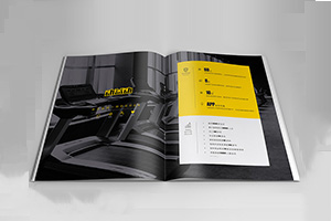 健身行業(yè)畫冊制作 健身企業(yè)畫冊設計應該有哪些內容？