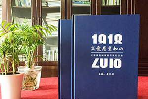完成一次老人祝壽相冊(cè)制作 老人壽辰紀(jì)念冊(cè)將珍藏終生幸福生活！