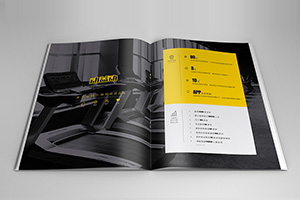體育用品公司畫冊設(shè)計 體育器材公司畫冊設(shè)計的理念！