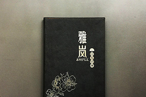 優(yōu)秀的菜譜菜單制作 對企業(yè)餐廳有什么意義？