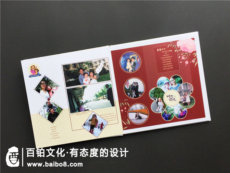 怎樣制作14歲成人禮用成長(zhǎng)畫(huà)冊(cè)