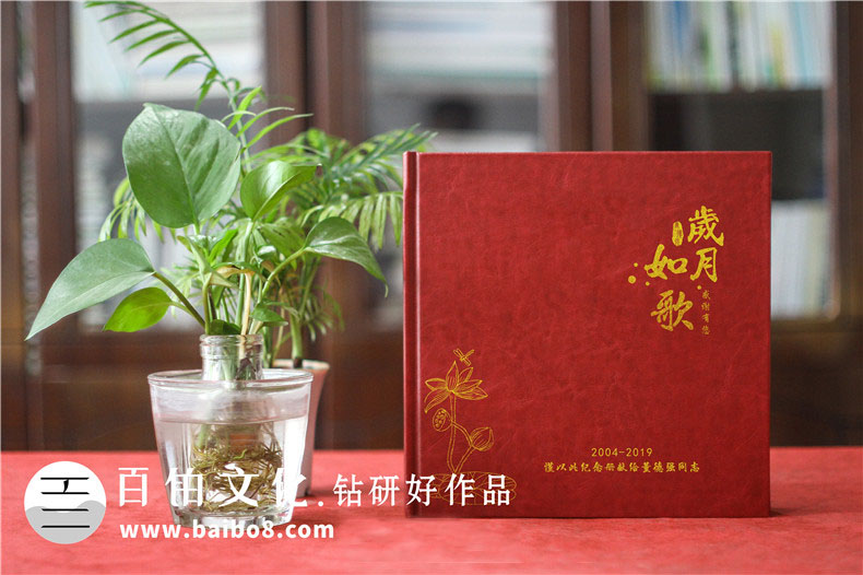 相冊制作的主要內(nèi)容